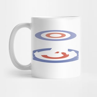 Curling Mug